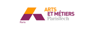 logo Arts et Metier Paris