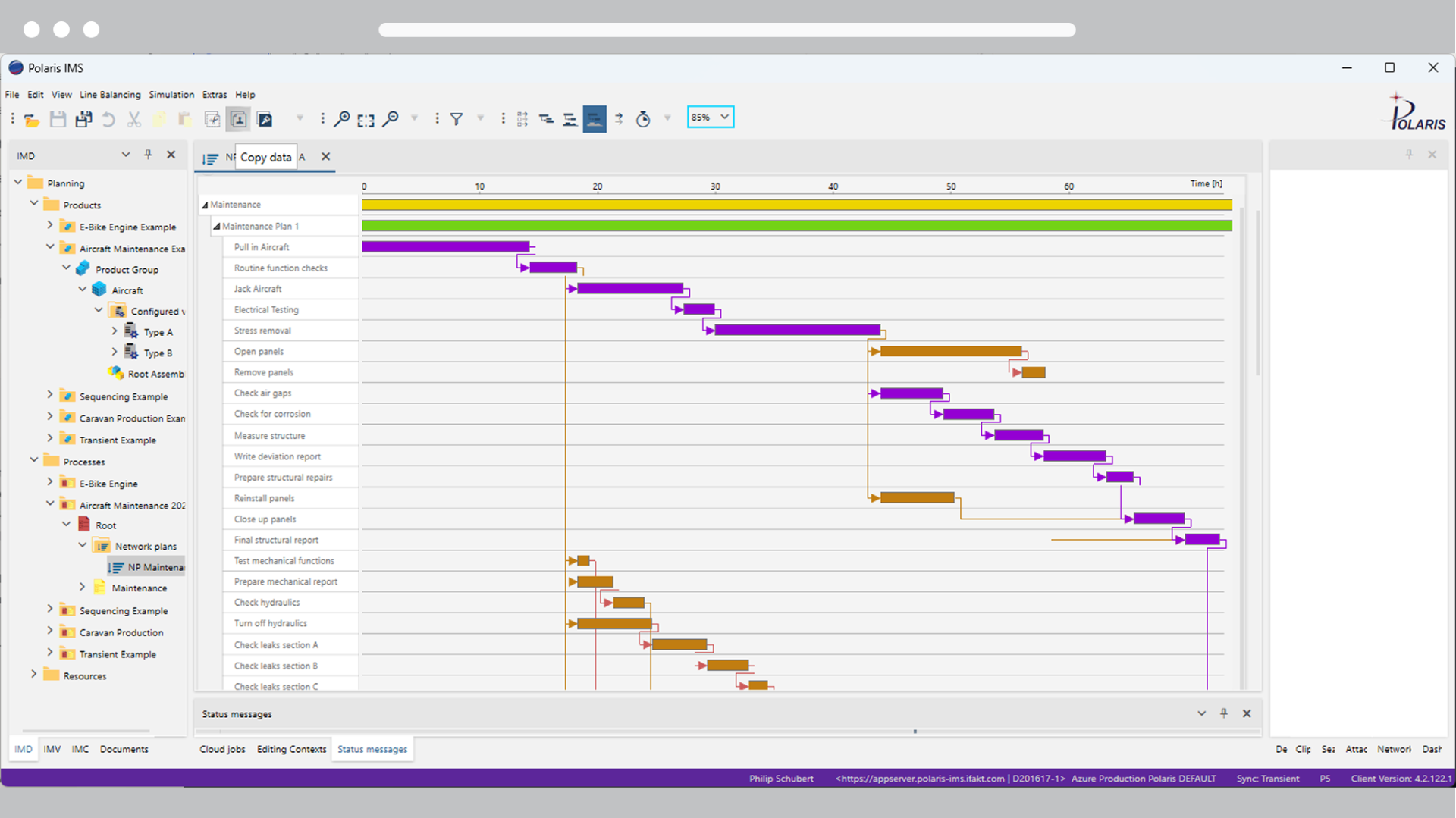 Build Your PPR Knowledge Graph as the Digital Foundation interface